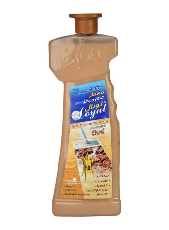 

Loyal Oud Multi-Purpose Household Cleaner, 700ml