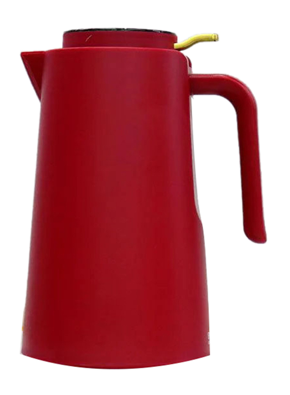 

Regal 1.3 Ltr Vacuum Jug with Touch Pannel, Red