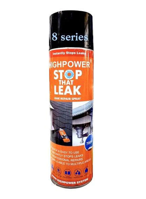 

8 Series High-power Stop That Leak Repair Spray, 700ml