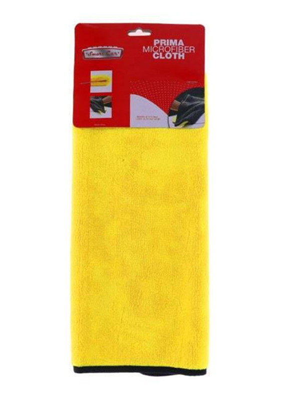 

Prima Microfiber Cloth, Yellow