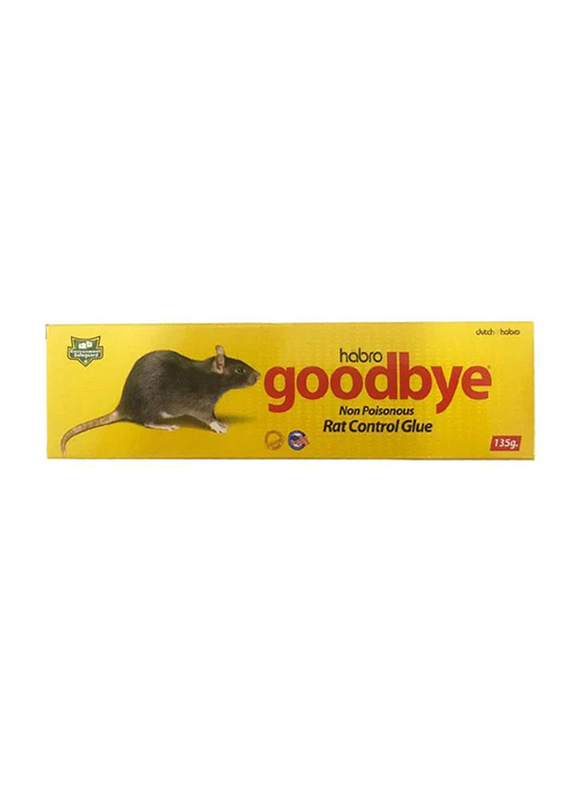 

Goodbye Non Polsonous Rat Control Glue Trap, 135g