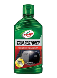Turtle Wax Trim Restorer, 10oz, green