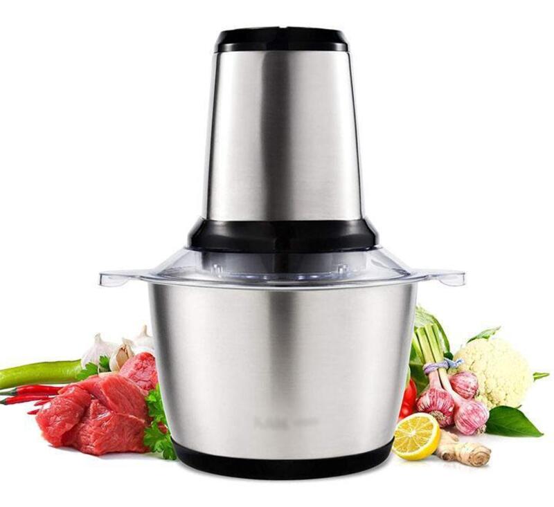 

Generic Multi Function Electric Cooking Machine, Silver