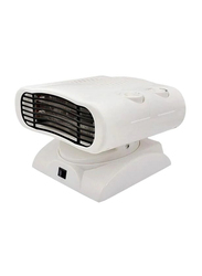 Electric Fan Heater, FH-103A, White