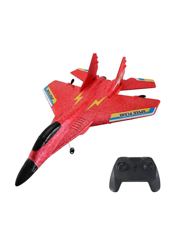 

2.4G Remote Control Plane Toys, MIG-29, Red