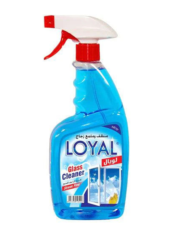 

Loyal Glass Cleaner Spray, 750ml