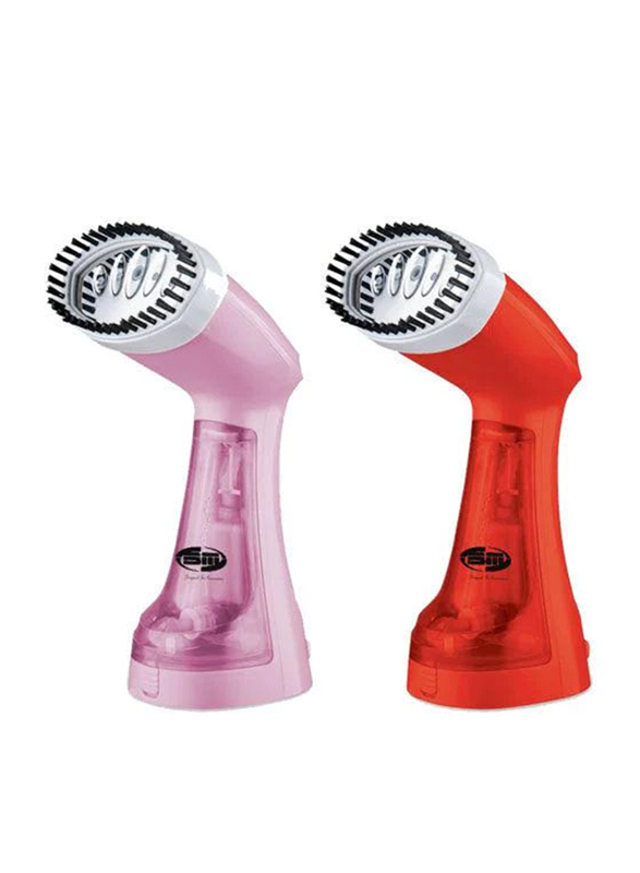 

Bm Satellite Handy Garment Steamer, BM-1013, Multicolour
