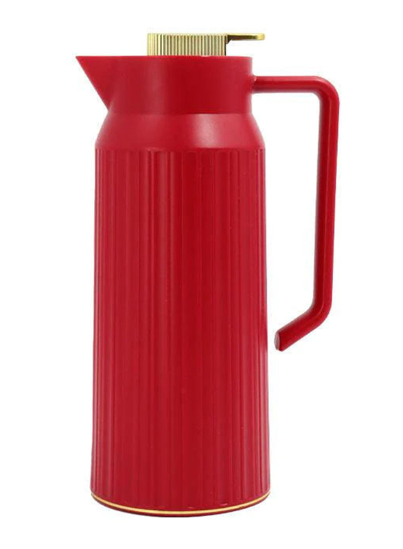 

Host 1.0 Ltr Thermos/ Vacuum Flask, HCS-1041-1, Red