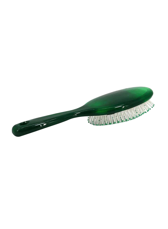 

Gloria Hair Decorista High-Quality Hair Comb for All Type Hair, Green/White