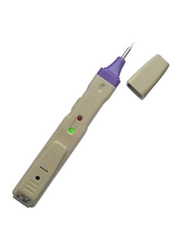 

Multi Function Electrical Tester, White