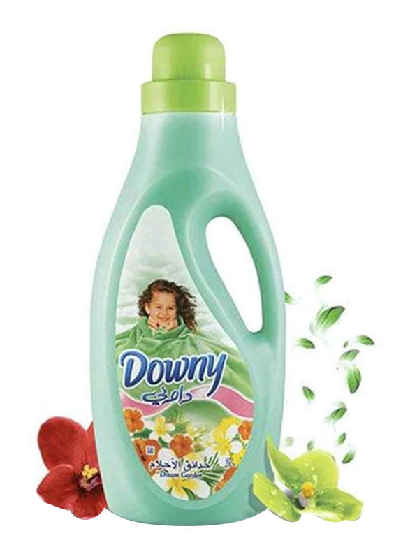 

Downy Valley Dream Garden Regular Fabric Softener, 2 Liters