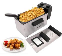 Sonashi Deep Fryer 3 Liter, White