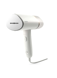 Philips Handheld Garment Steamer, 1000W, STH3020/16, White