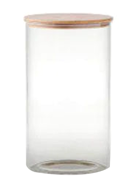 

Blackstone High Borosilicate Glass Food Containers, 750ml, Clear