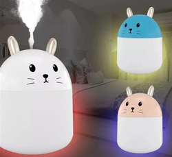 Humidifier Kitty Mini Aroma, Multicolour