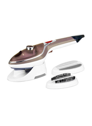 Saachi Handheld Steam Iron, NL-IR-389C, White/Gold