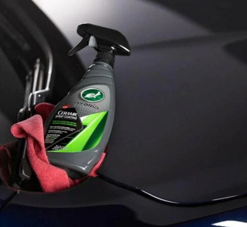 

Turtle Wax Hybrid Solutions Ceramic Spray Coating, 16oz, Grey
