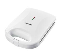 Sonashi 4 Slice Grill Maker, White