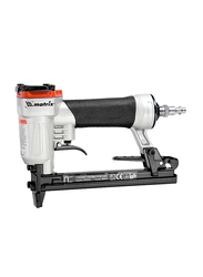 MTX Pneumatic Stapler for Square Staples from 10 to 22mm, White/Black