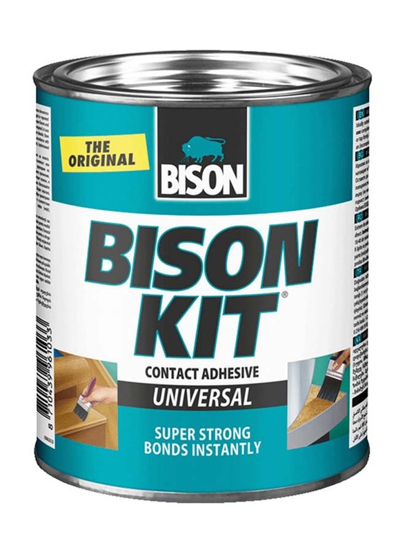 Bison Kit Highly Adhesive Glue, 650ml, Blue