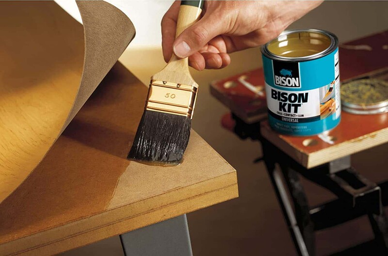 Bison Kit Highly Adhesive Glue, 650ml, Blue