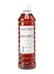 Langlow Boiled Linseed Oil, 750ml