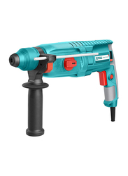 Total Tools Rotary Hammer 800W, Multicolor