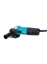 Makita Corded Angle Grinder, 100mm, 710W, 9554HNG, Black/Green