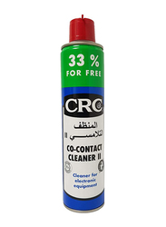 Royal Apex CRC Co-Contact Cleaner II Electronic Equipment Cleaner, 400ml
