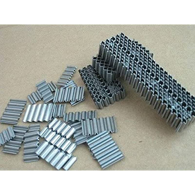 3/8 Inch Corrugated Fasteners, 400g, Silver