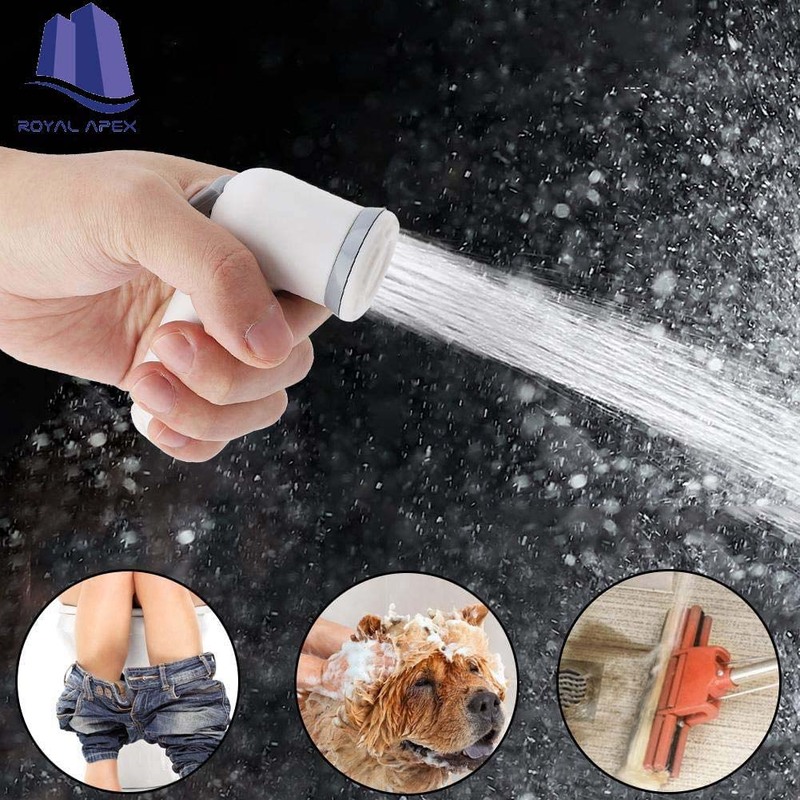 Royal Apex Novex Bidet Spray Head, White