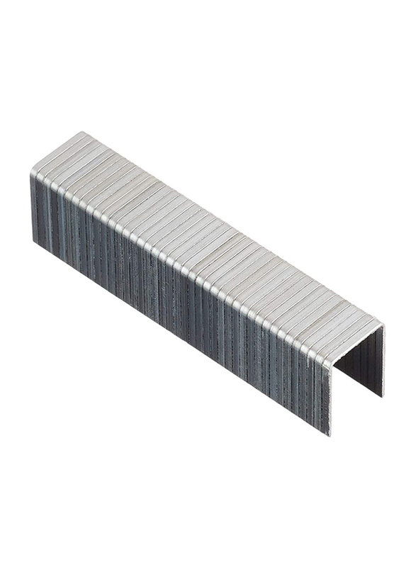 Stanley 14mm Type G Heavy Duty Staple, 1000 Pieces, 1-TRA709T, Silver