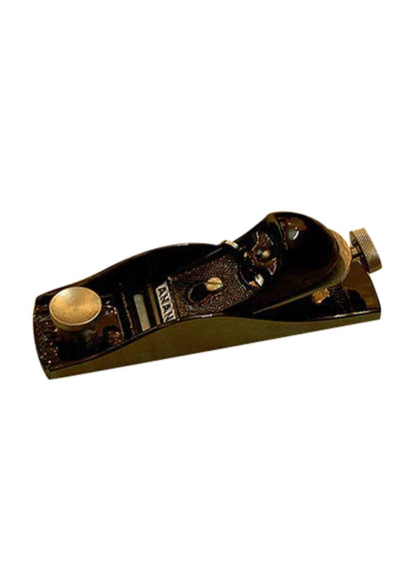 

Anant CanvasGT Fully Adjustable with Mouth Block Wood Planner, Black