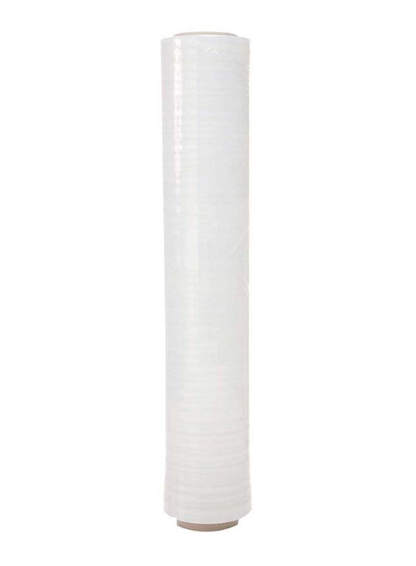 Hotpack Plastic Kitchen Stretch Film, Clear, 1 x 500mm