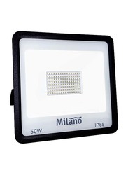Milano 50W SMD Flood Light, 210300400090, White