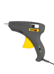 Stanley Dualmelt Glue Gun, 11.3mm, 40W, 0-GR25, Grey/Yellow