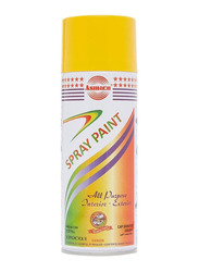 Asmaco Spray Paint, 400ml, Yellow