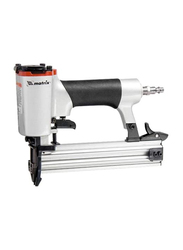 MTX Pneumatic Nailer for Nails from 20 to 50mm, White/Black
