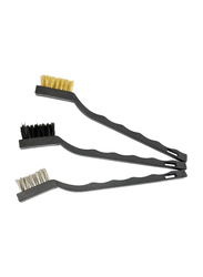 Matrix Small 3-Piece Brush Set, 748609, Multicolour