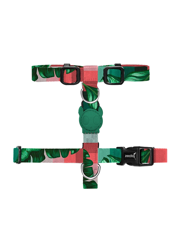 

Zee.Dog Bali H-Harness, Medium, Multicolour