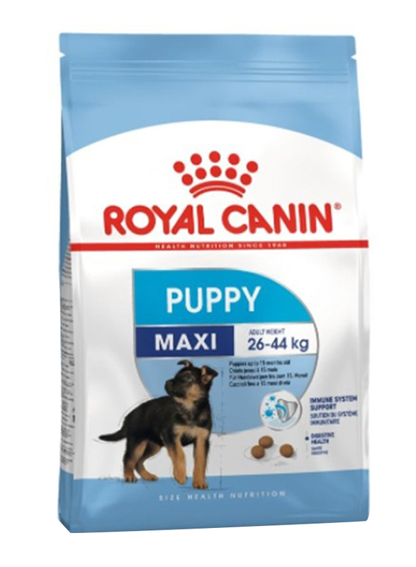 

Royal Canin Size Health Nutrition Maxi Puppy Dog Dry Food, 4 Kg