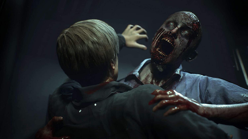 Resident Evil 2 Video Game for PlayStation 4 (PS4) by Capcom
