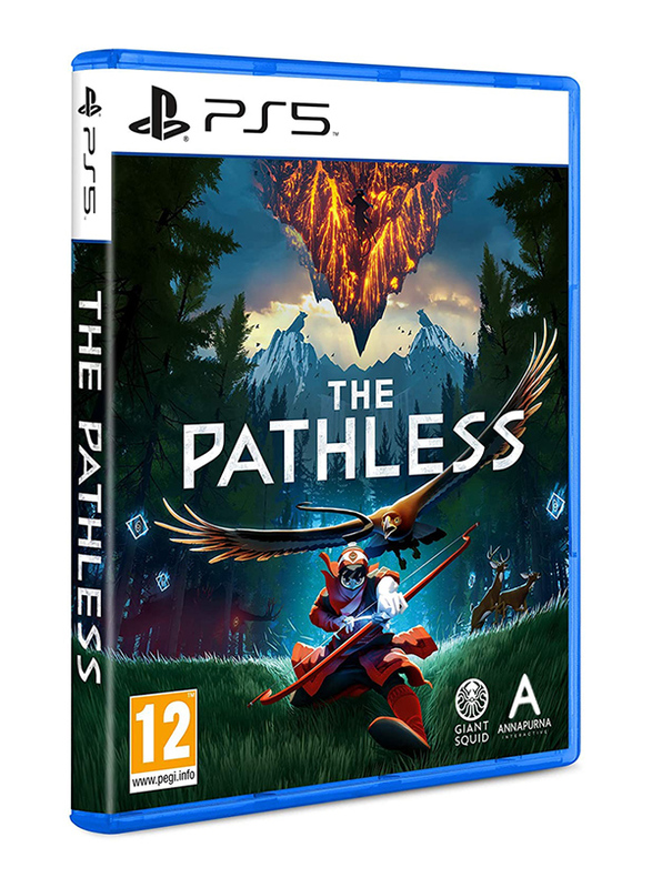 

The Pathless Video Game for PlayStation 5 (PS5) by Skybound Games