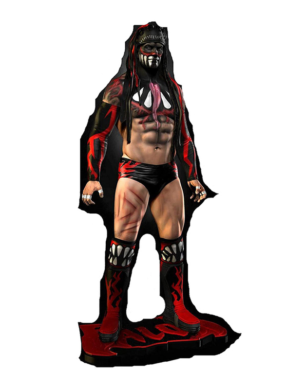 

WWE Finn Balor 2k17 NXT Edition Figure, Ages 14+