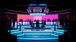 Poker Club Video Game for PlayStation 4 (PS4) by Maximum Games