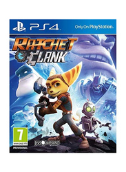 Ratchet & Clank Video Game for PlayStation 4 (PS4) by Insomniac Games