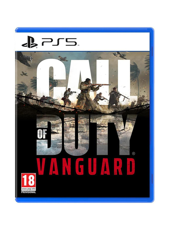 

Call of Duty Vanguard Video Game for PlayStation 4 (PS4) by Activision