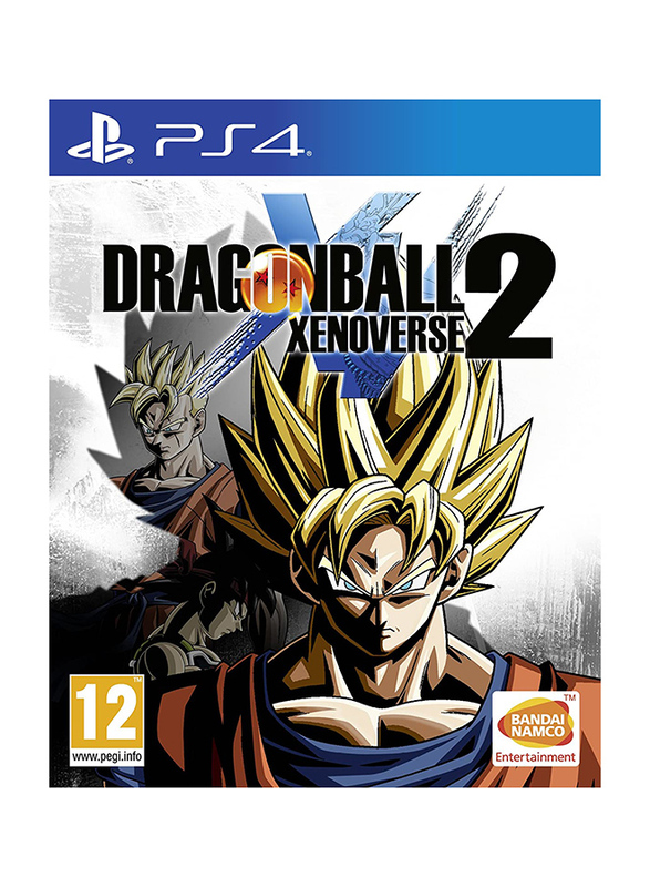 

Dragonball Xenoverse 2 Video Game for PlayStation 4 (PS4) by Bandai Namco Entertainment