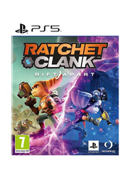 Ratchet & Clank: Rift Apart PS5 (International Version) Video Game for PlayStation 5 (PS5) by Sony Interactive Entertainment