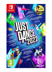 Ubi Soft France Just Dance 2022 Switch VF Video Game for Nintendo Switch by Ubisoft